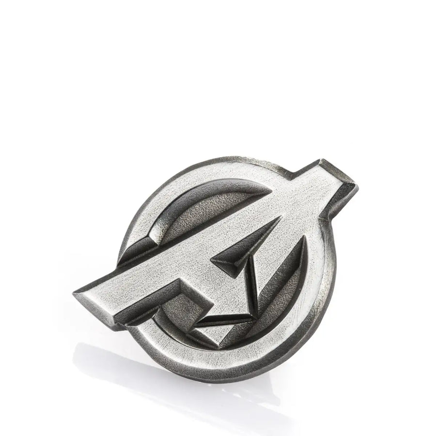 Royal Selangor Avengers Insignia Lapel Pink