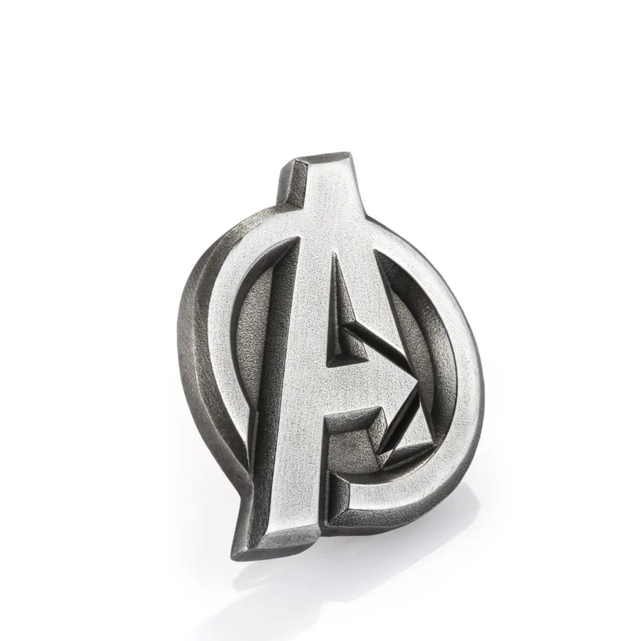 Royal Selangor Avengers Insignia Lapel Pink