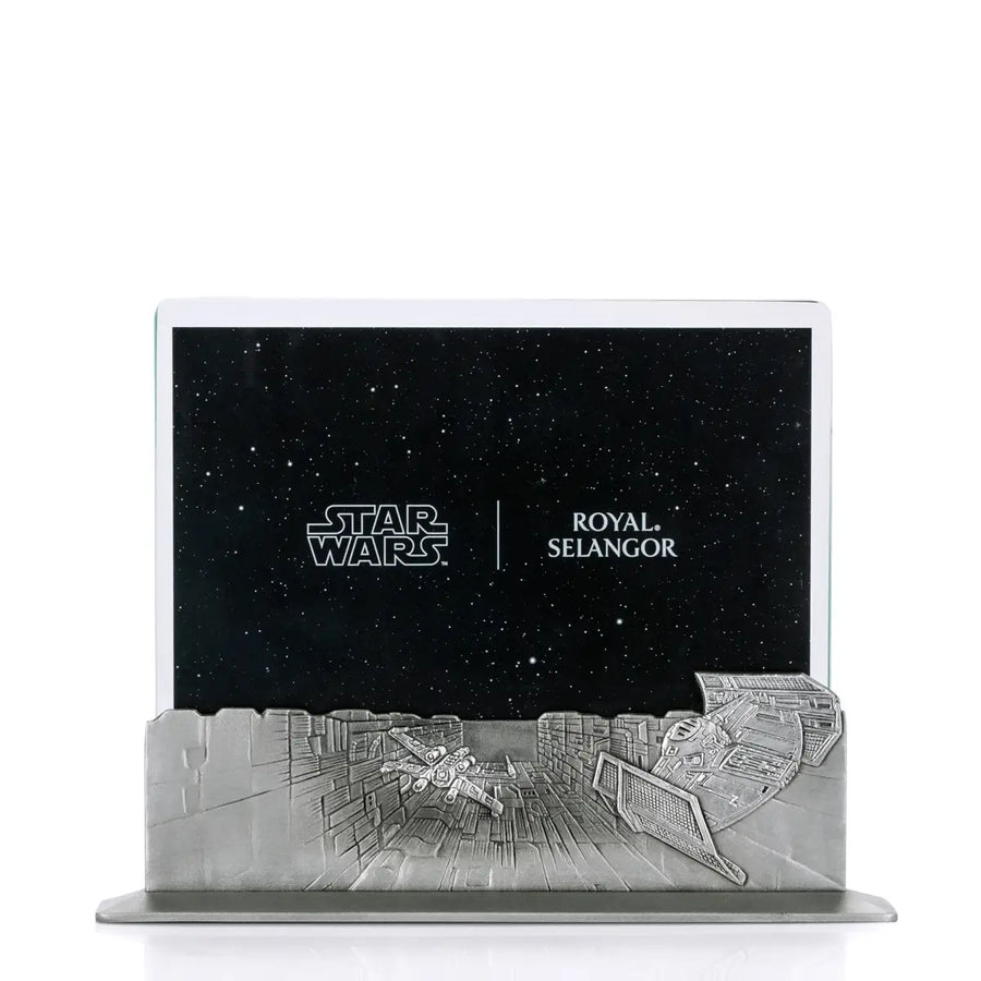 Royal Selangor Star Wars Trench Assault Photo Frame