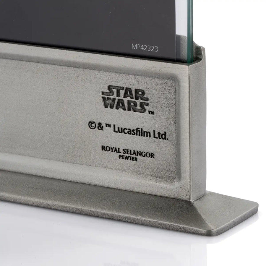 Royal Selangor Star Wars Trench Assault Photo Frame