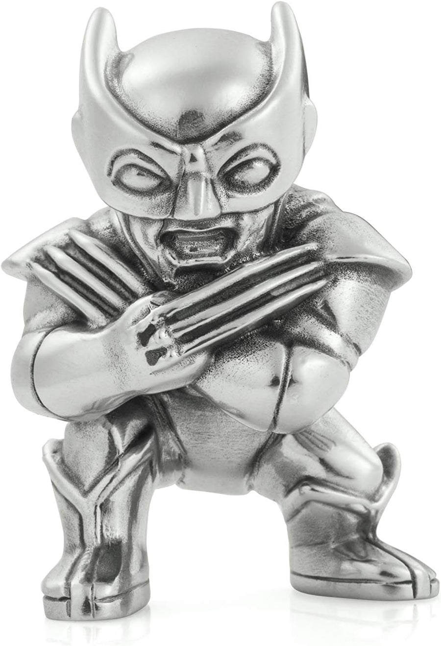 Royal Selangor Pewter 'Wolverine' Mini Figurine