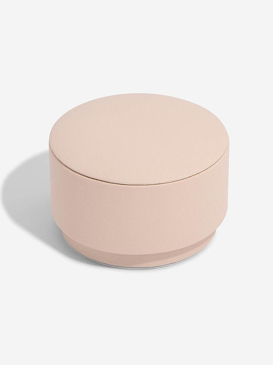 Stackers Blush Bedside Jewellery Box Pod